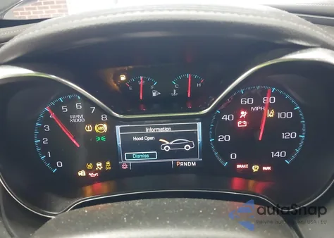 2014 Chevrolet Impala 2Lz from USA, damaged, VIN 2G1155S35E9253511